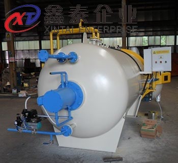 无害化处理设备冷却塔维护